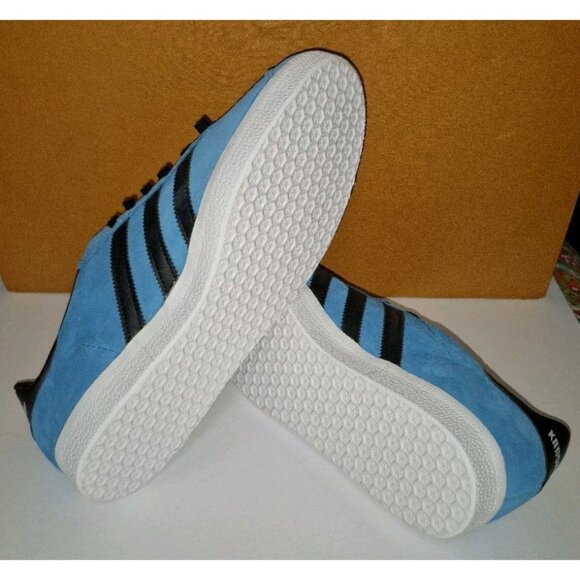 ADIDAS GAZELLE MLS KANSAS CITY WIZARDS SNEAKERS IH2628 Men\'s Size 10 SHOES NEW